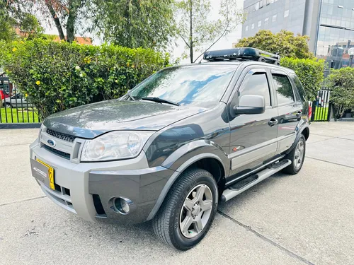 Ford Ecosport 2.0 L 4x4