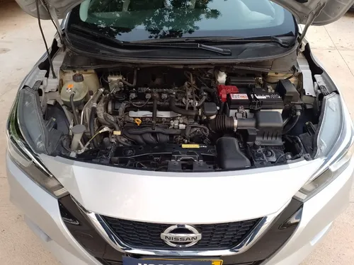 Nissan Versa Advance