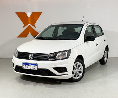 Volkswagen Gol 1.0 Flex 12V 5p