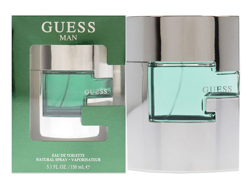 Perfume Guess Tradicional Edt 150ml Hombre