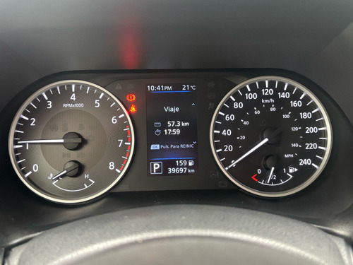 Nissan Sentra 2022