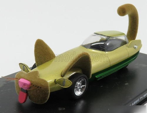 Imagen 3 de 5 de Catmobile Classic Tv Series Batman- Carro Coleccionable