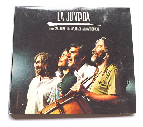 La Juntada - Carabajal / Coplanacu / Barrionuevo - En Vivo Estándar (Usado)