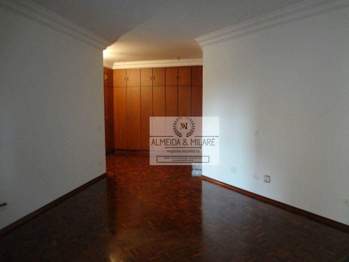 Imagem 16 de 18 de De R$2,6 Milhões Por R$2,0 Milhões. Ed. Costa Brava. Av. Portugal, Jd. Bela Vista. 370 M², 4 Suítes, 6 Vagas. - Ap0006