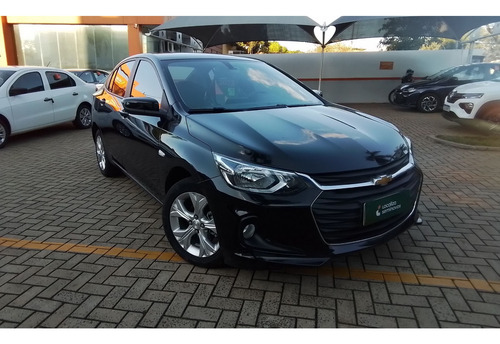 Chevrolet Onix 1.0 TURBO FLEX LTZ AUTOMÁTICO