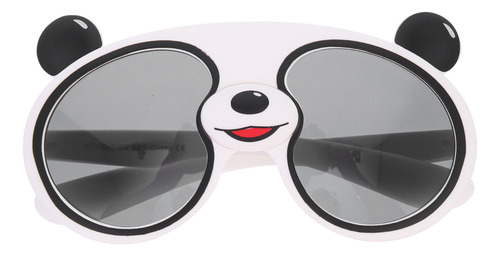 Gafas De Sol De Dibujos Animados De Panda Para Accesorios De