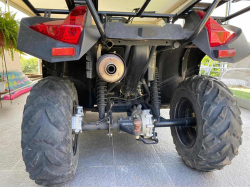 Cuatriciclo Kymco 500 4x4 Automático