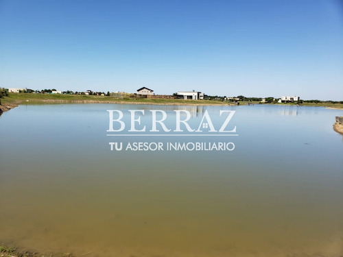 Lote Venta 862 M2 A La Laguna San Sebastián Área 11 Escobar