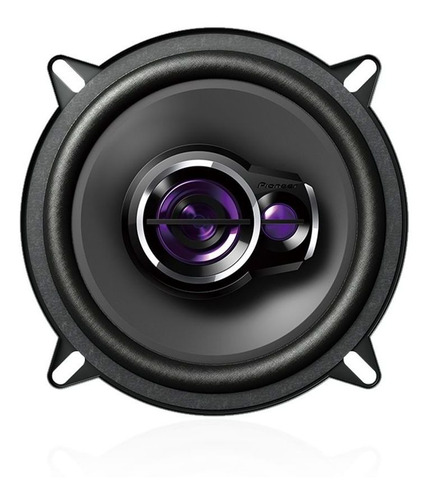 Alto Falante 5 Polegadas 100w Rms Pioneer Ts-1360br Triaxial