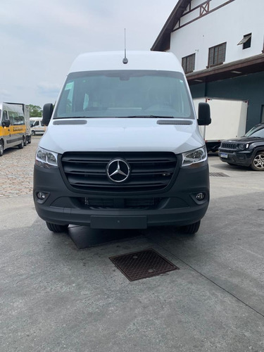 Mercedes-Benz Sprinter 2.0 Van 517 Cdi Extra Longo Teto Alto (21L) 5P Diesel