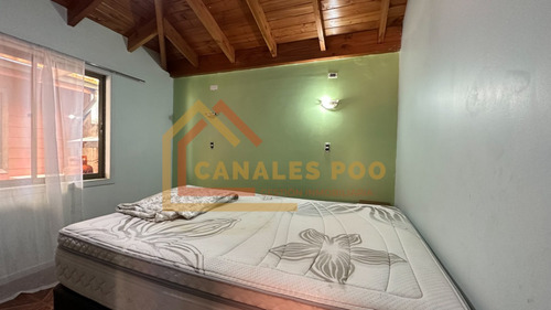Complejo Turístico Con 5 Cabañas Y 4 Departamentos En Licán