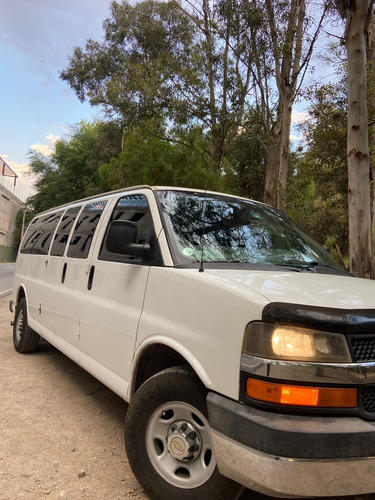 Chevrolet Express 6.0l Ls Cutaway