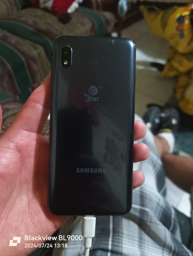 Samsung Galaxy A10e 32 Gb Negro 2 Gb Ram (Usado)