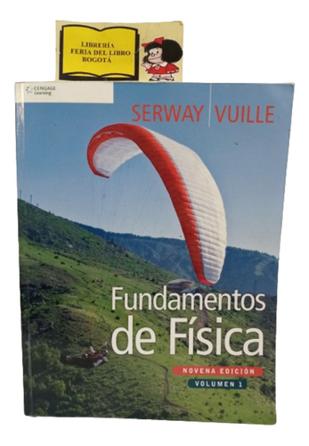 Fundamentos De Física - Vol 1 - Serway Vuille - 9na Edición 