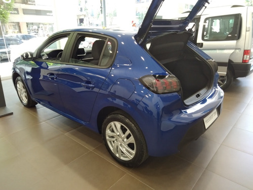 Peugeot 208 1.6l Active Pack Tiptronic