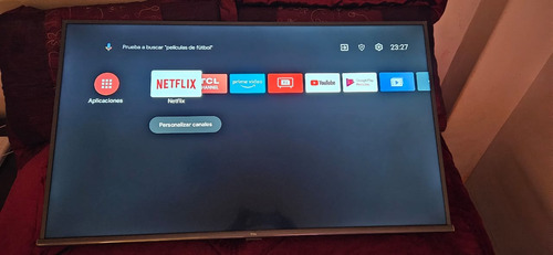 Smart Tv Tcl 50 4k Android Tv Hitachi Sanyo