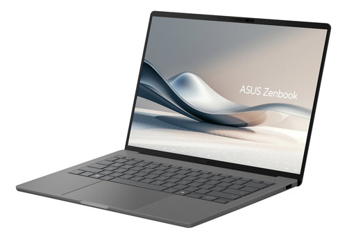 Notebook ASUS Zenbook A14 OLED Snapdragon X X1 16GB 512GB UX3407QA-QD311W
