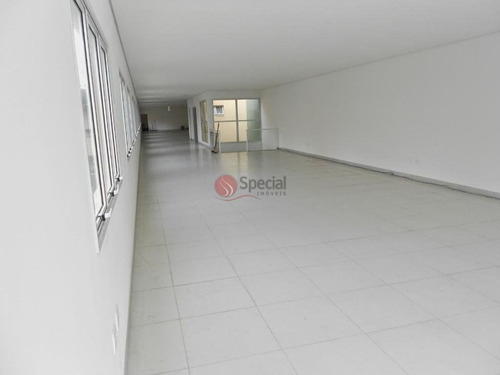 Imagem 2 de 15 de Galpão Comercial Aclimação, São Paulo - Ga0193. - Af3501