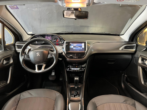 Peugeot 2008 1.6 16V FLEX GRIFFE 4P AUTOMÁTICO
