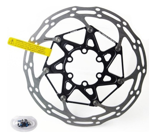 Disco Rotor Sram Centerline 2 Clx 6 Pernos ¡ Envío Gratis !