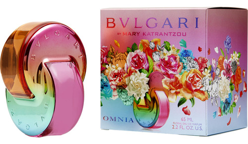 Perfume Omnia Floral De Bvlgari, 65 Ml, Para Mujer