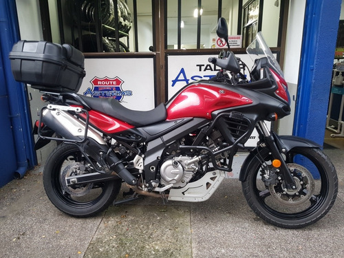 Suzuki 2018