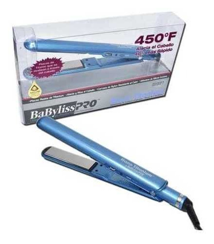 Plancha Babyliss De Cabello Profesional  Original 9557 