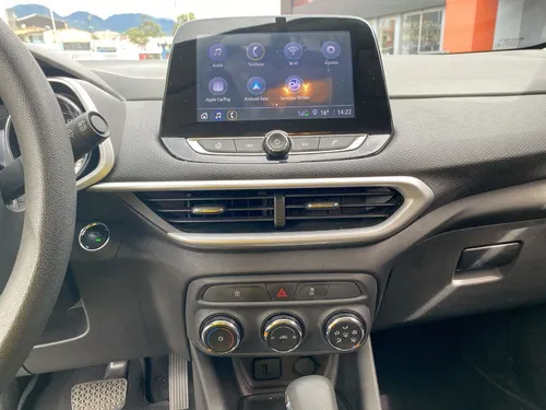 Chevrolet Tracker Ltz At 1.2