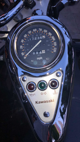 Kawasaki Vulcan 500