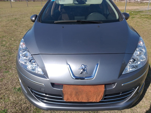 Imagen 8 de 15 de Peugeot 408 2013