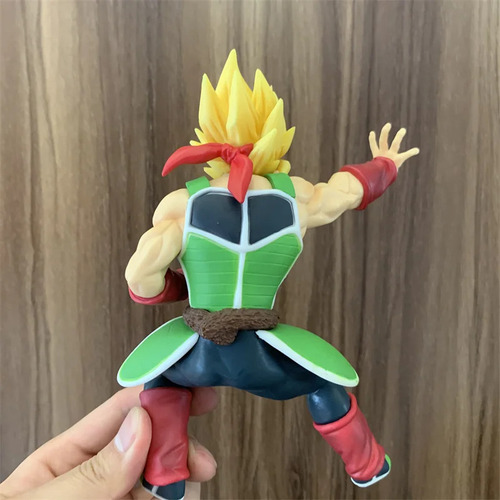 Figura Dragon Ball Z Bardock Super Sayayin Anime Super