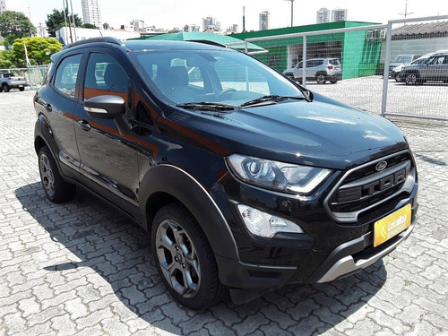 Imagem 8 de 9 de Ford Ecosport 2.0 Direct Flex Storm 4wd Automático