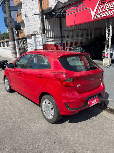 Ford Ka 1.0 Se Plus Flex 5p