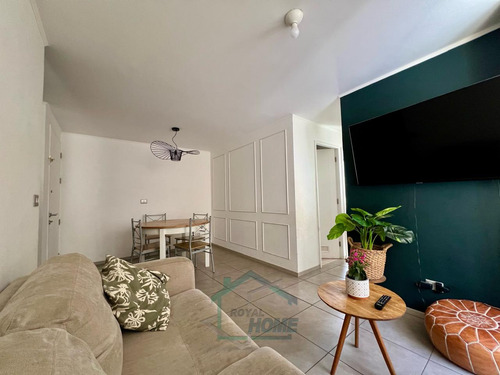 Dpto Sin Amoblar 2,5 D1b Condominio Francisco De Aguirre