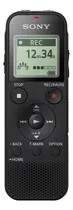 Comprar Grabadora De Voz Digital Con Usb Integrado Icd-px470 Color Negro