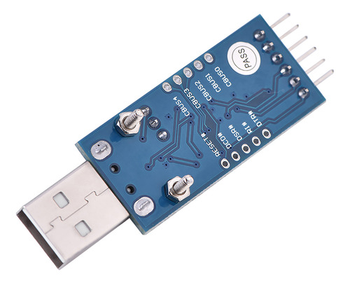 Placa Uart Usb Ft232 (tipo A) Usb A Serie Ttl Ft232rl