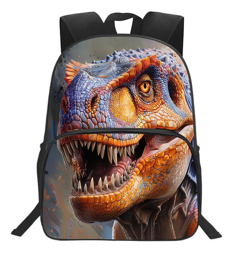 Koyi Mochila Para Niños Dinosaurio, Mochila De Dinosaurio De
