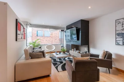 Apartamento en venta