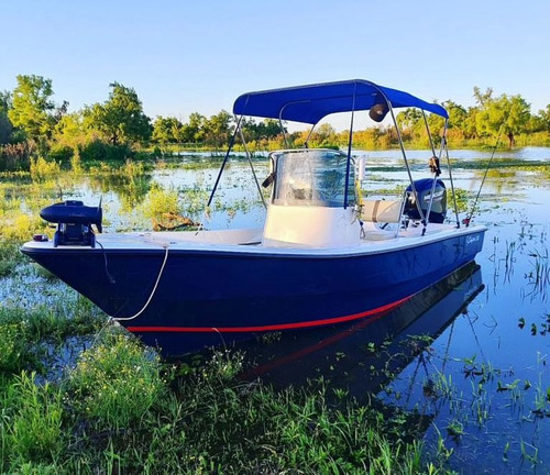 Bermuda Safari 5,5 M Mercury 60 Hp 4 Tiempos Leer Full Full