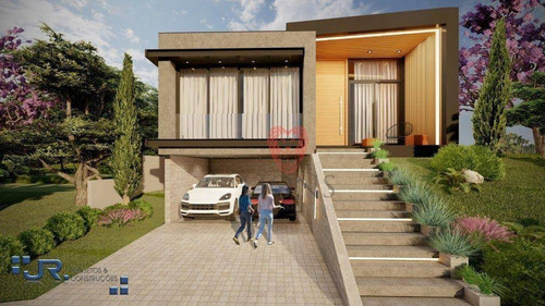 Imagem 2 de 30 de Casa Com 3 Dormitórios À Venda, 186 M² Por R$ 1.095.000,00 - Cyrela Landscape Seminario - Gravataí/rs - Ca1379
