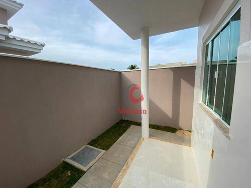 Imagem 15 de 15 de Casa Térrea Com 3 Quartos Sendo 1 Suíte À Venda, 100 M² Por R$ 330.000 - Residencial Rio Das Ostras - Rio Das Ostras/rj - Ca2306