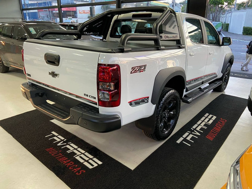 Imagem 6 de 11 de Chevrolet S10 2.8 16v Turbo Diesel Z71 Cd 4x4 Automático