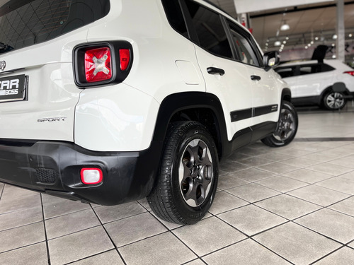 Jeep Renegade Renegade Sport 1.8 (Aut) (Flex)