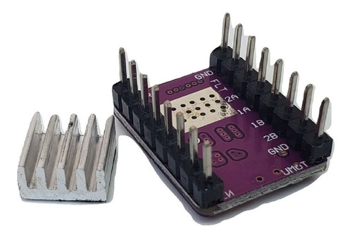 Driver Drv8825 Motores A Pasos 32 Pasos