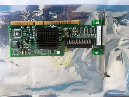 Lsi Logic Lsi20320-hp Ultra320 Scsi Controller 64 Bit Pci