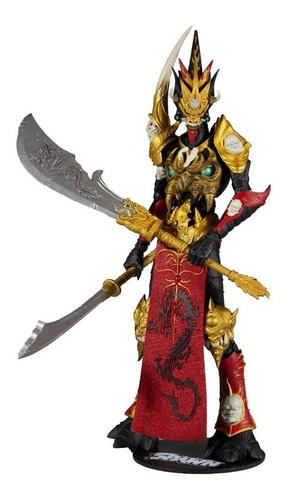 Figura Mcfarlane Spawn Mandarin
