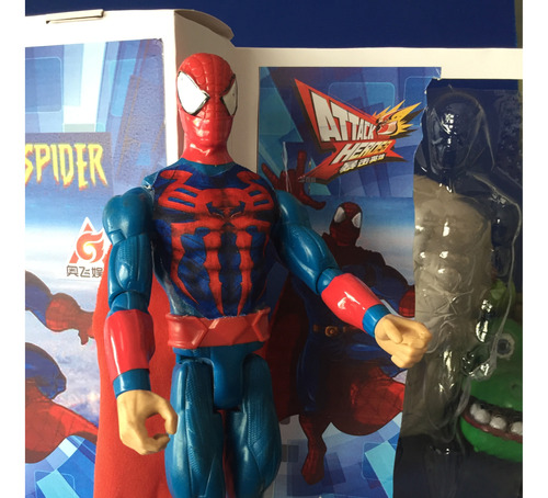 Spiderman Figura Marvel