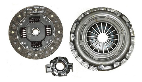 Kit De Embrague Sachs Fiat Uno Cargo 1.3 L - Fire 2004-20