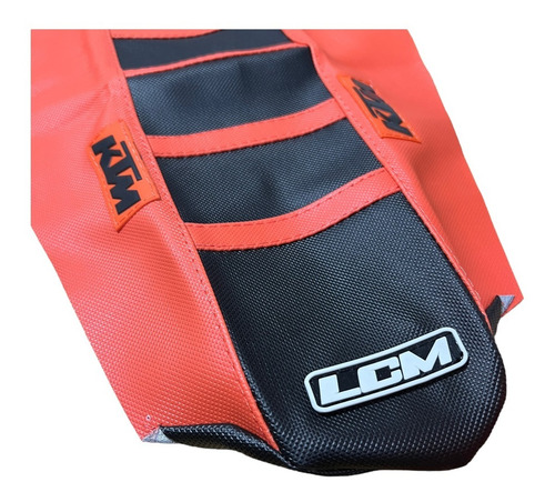 Funda De Asiento Lcm Covers Prior Ktm 250 350 450 2006/2015