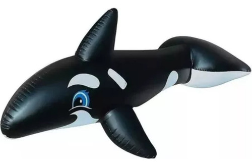 Colchoneta Inflable Orca Gigante Piscina Sun Club Verano